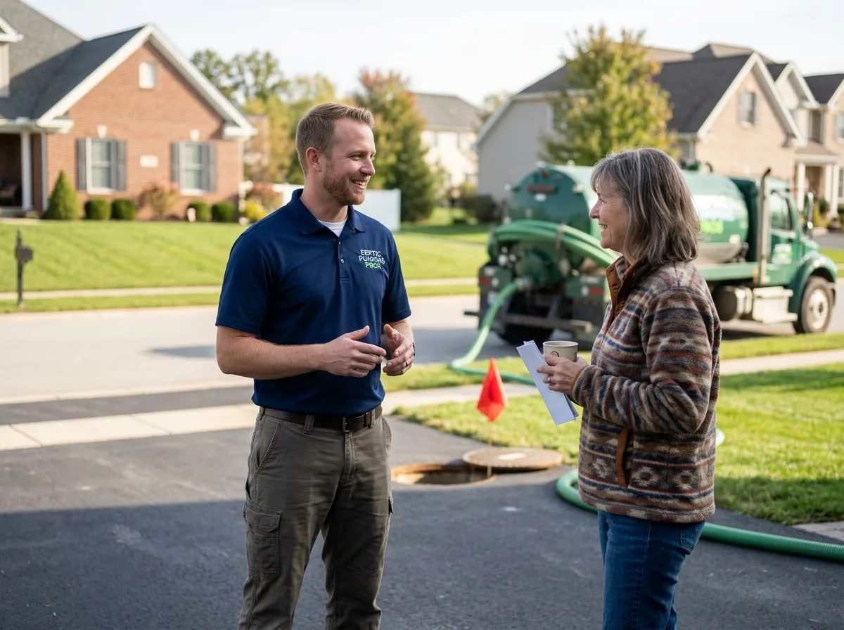 Emergency Septic Service in Crawford, TN